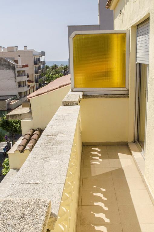 Hotel Niza Salou Luaran gambar
