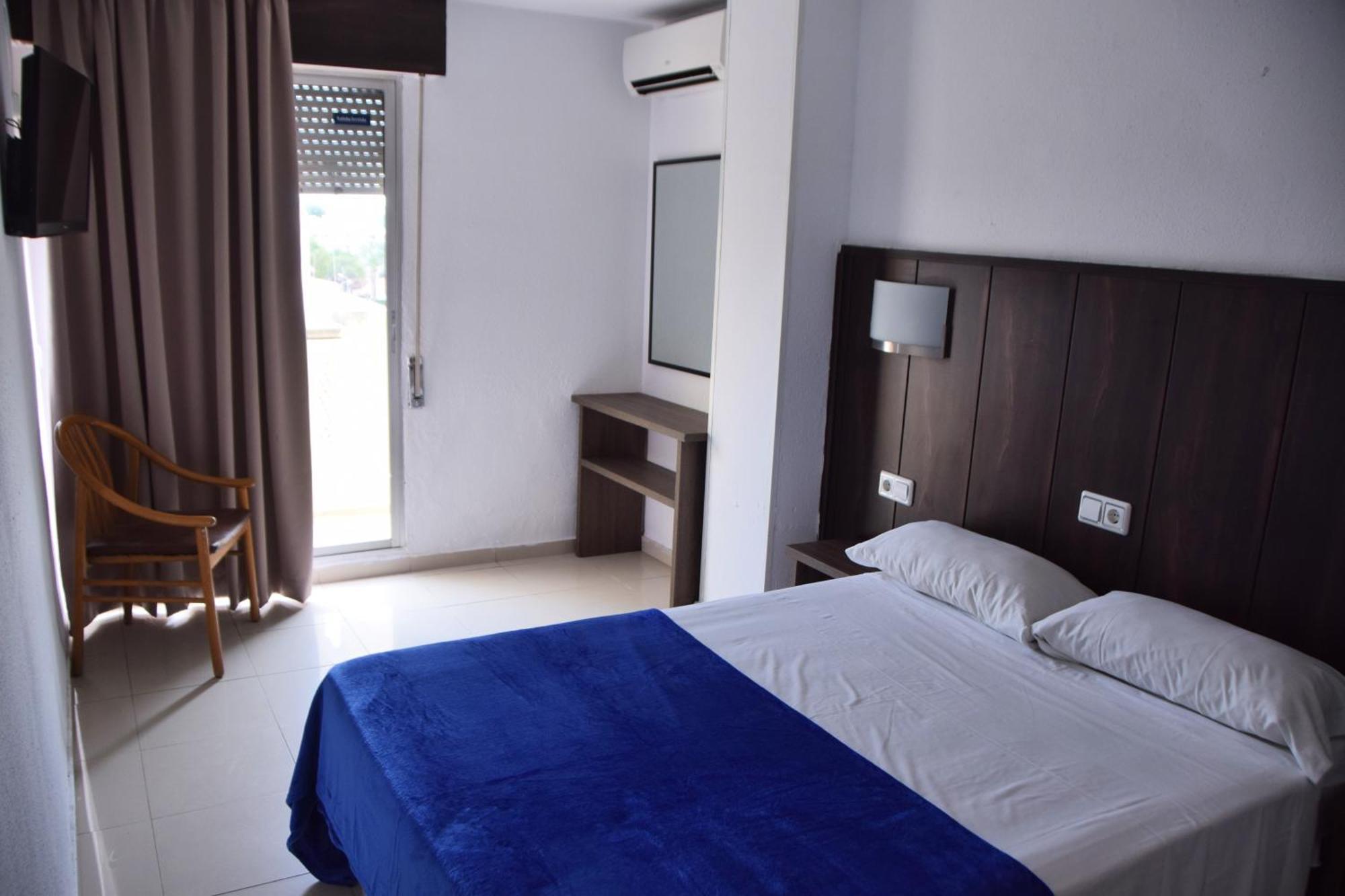 Hotel Niza Salou Luaran gambar