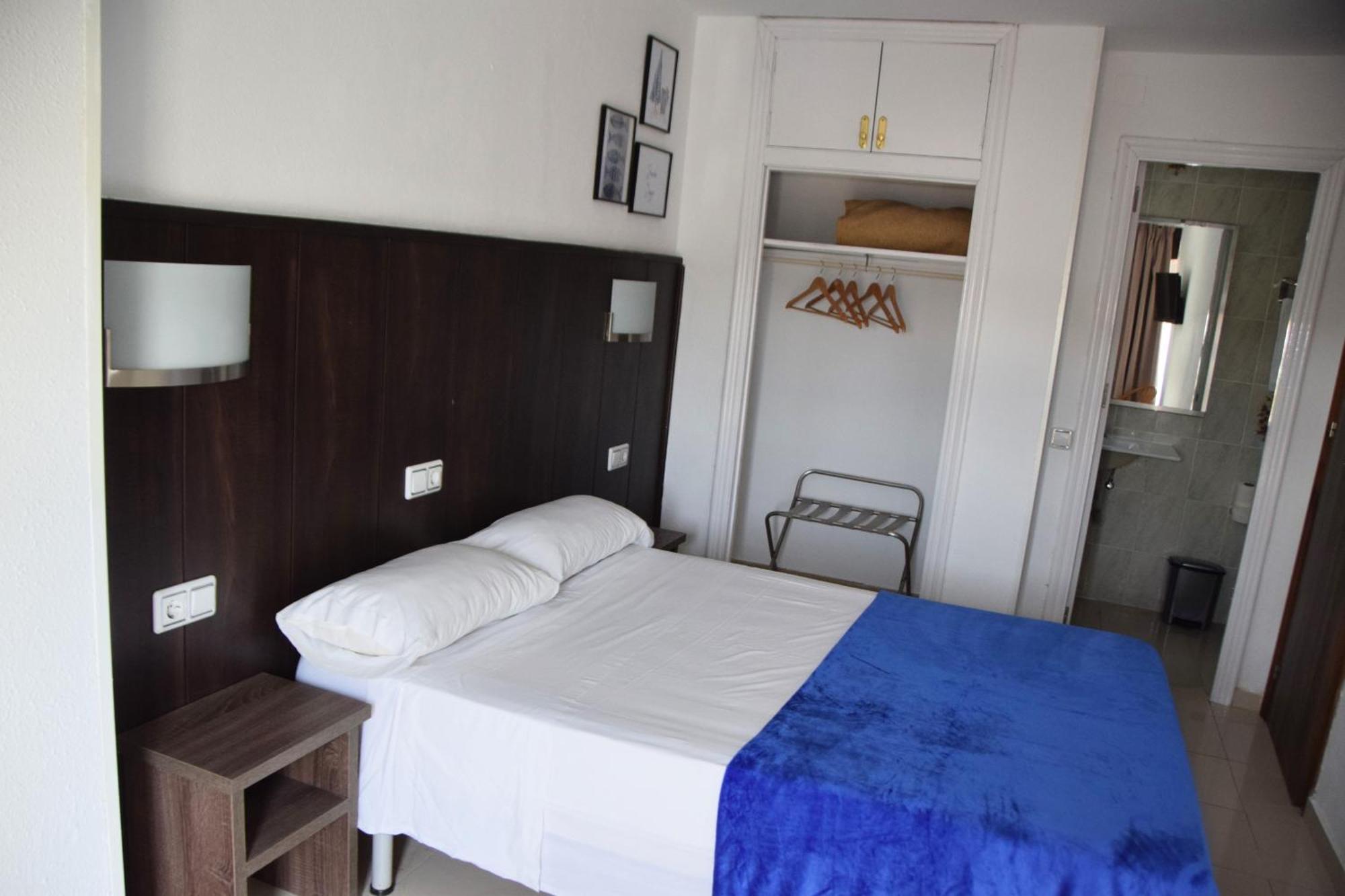 Hotel Niza Salou Luaran gambar