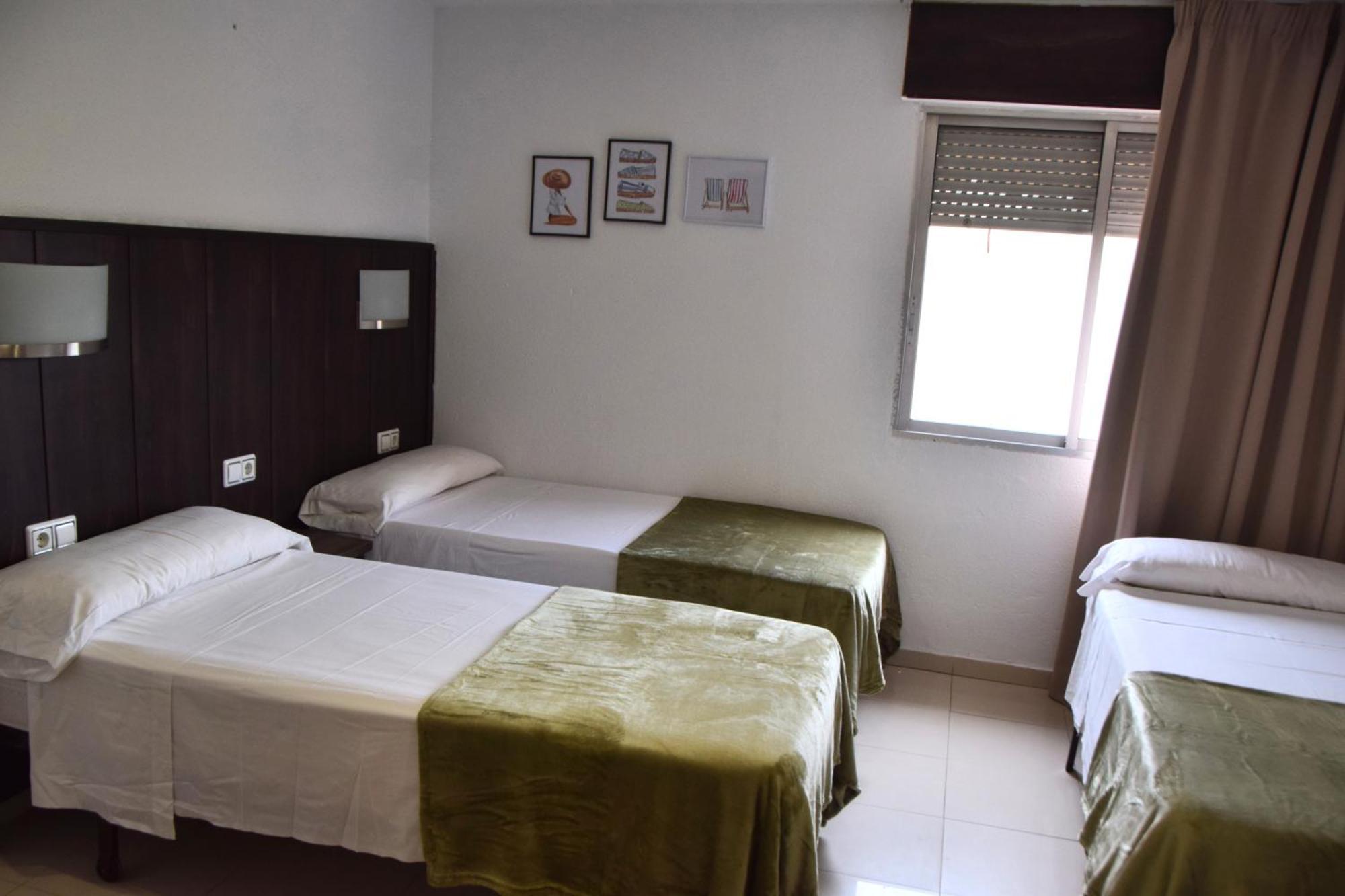 Hotel Niza Salou Luaran gambar