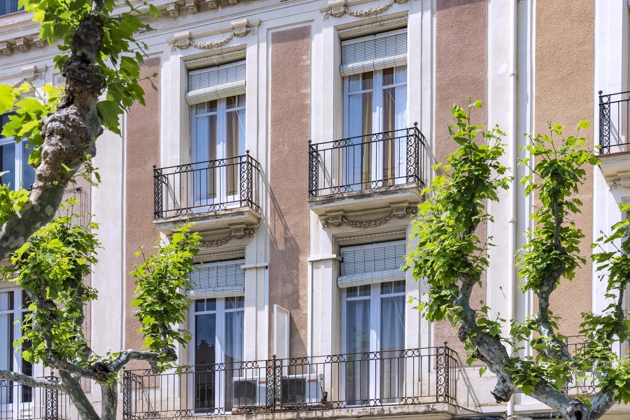 Hotel Niza Salou Luaran gambar