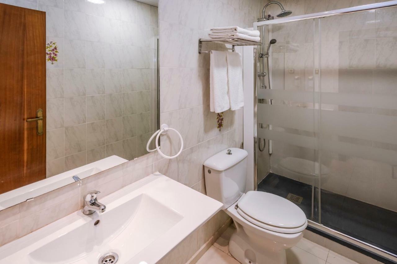 Hotel Niza Salou Luaran gambar