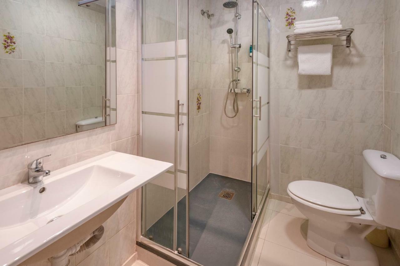 Hotel Niza Salou Luaran gambar